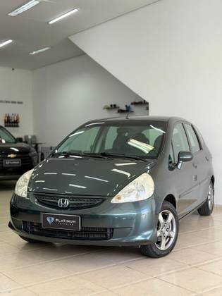 HONDA FIT 1.4 LXL 8V FLEX 4P MANUAL